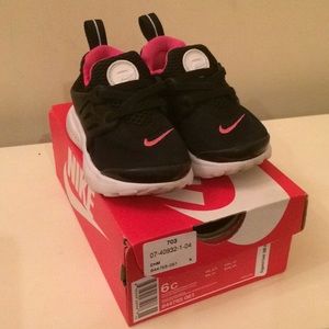 Nike little presto toddler sneakers